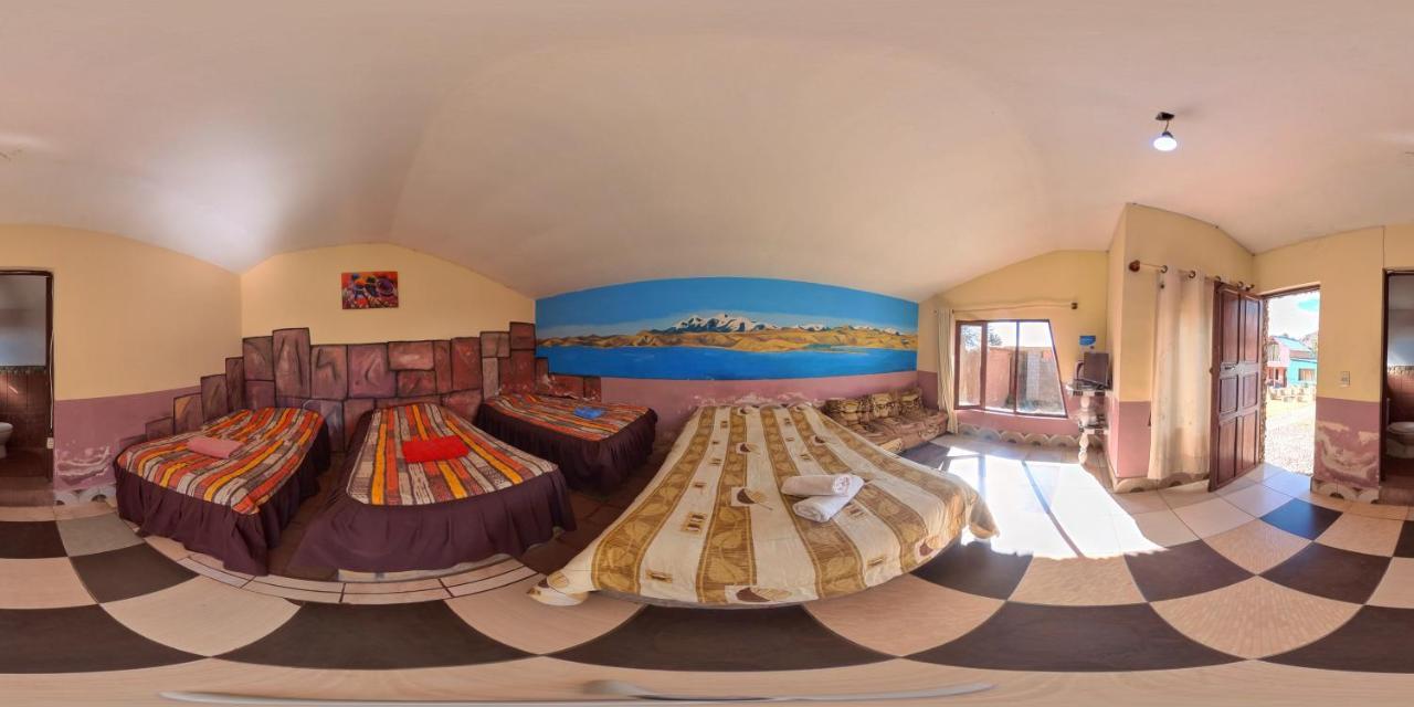 Cabanas Samawi โกปากาบานา ภายนอก รูปภาพ