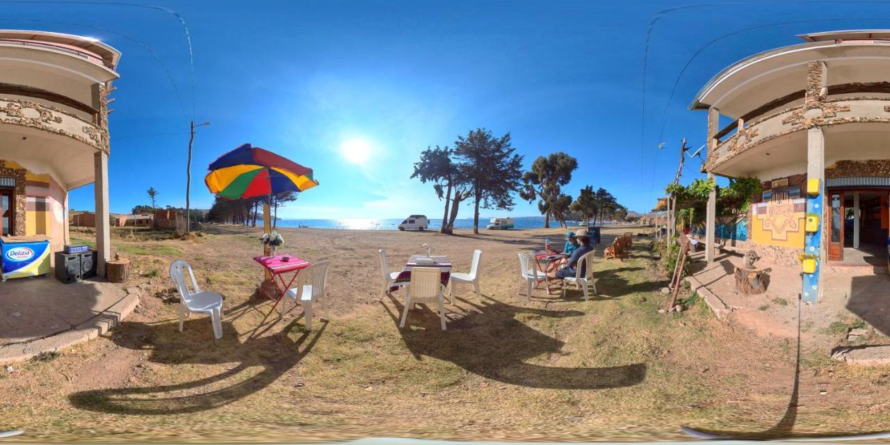 Cabanas Samawi โกปากาบานา ภายนอก รูปภาพ
